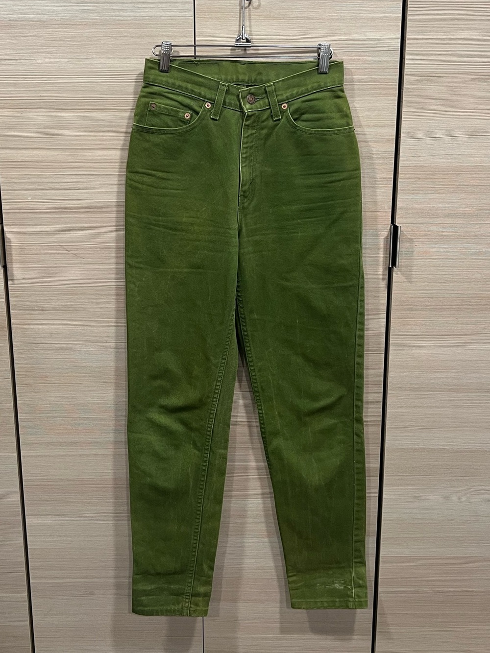 Levi’s High-Rise Jeans
